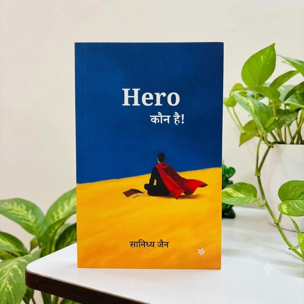 Hero Kaun Hai By Sanidhya Jain| हीरो कौन है | सानिध्य जैन