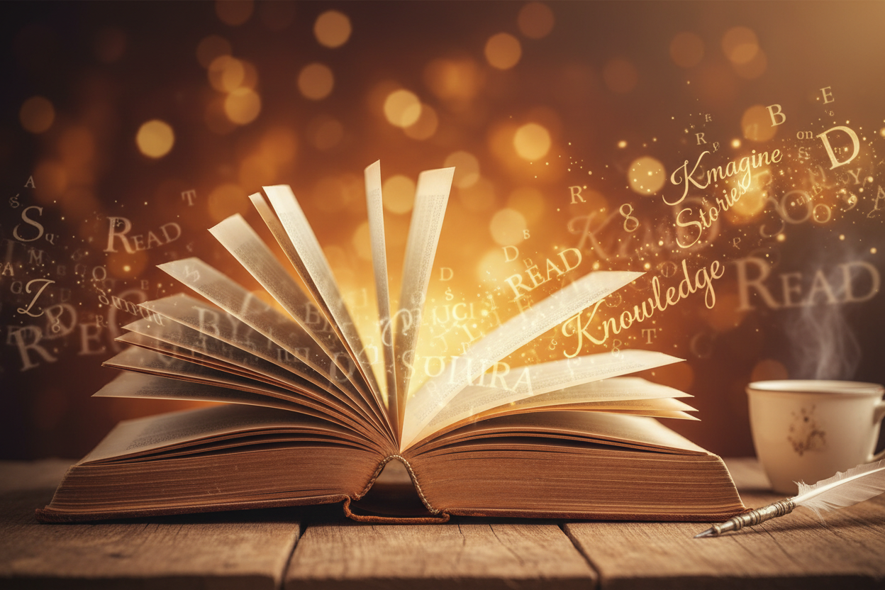 Fiction Books