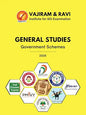 Government Schemes 2026 Yellow Book by Vajiram and Ravi