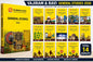 Vajiram & Ravi General Studies Complete Yellow Booklet Series 14 Booklets UPSC CSE 2026