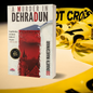 A Murder in Dehradun by Siddharth Maheshwari