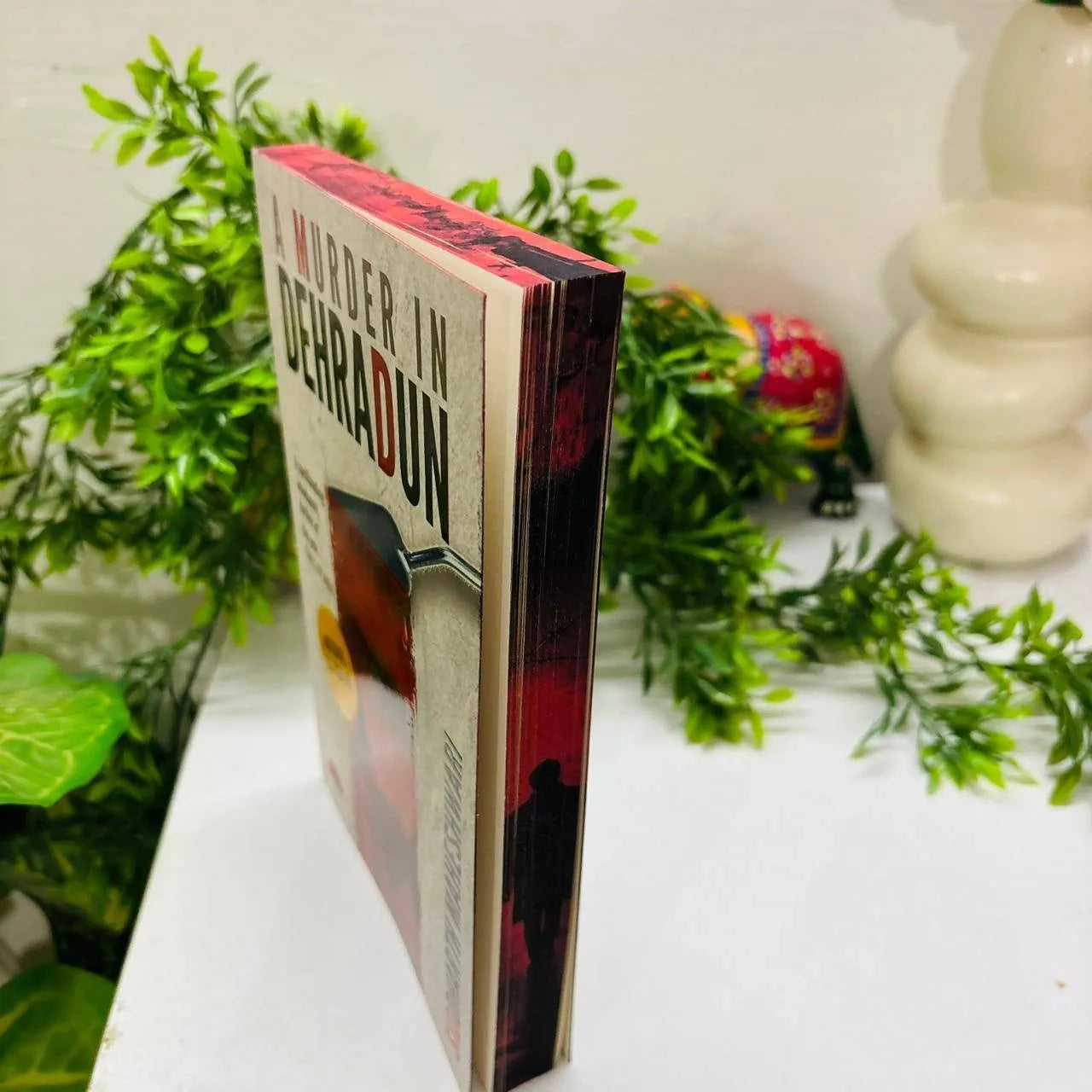 A Murder in Dehradun by Siddharth Maheshwari
