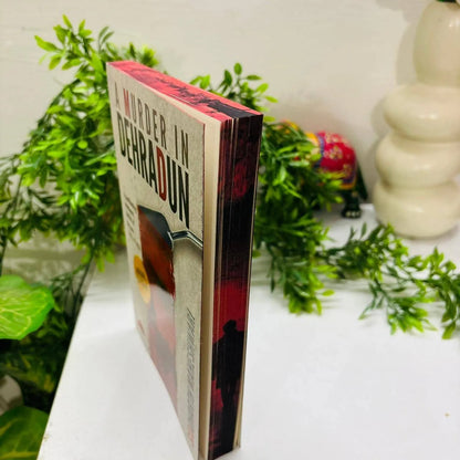 A Murder in Dehradun by Siddharth Maheshwari