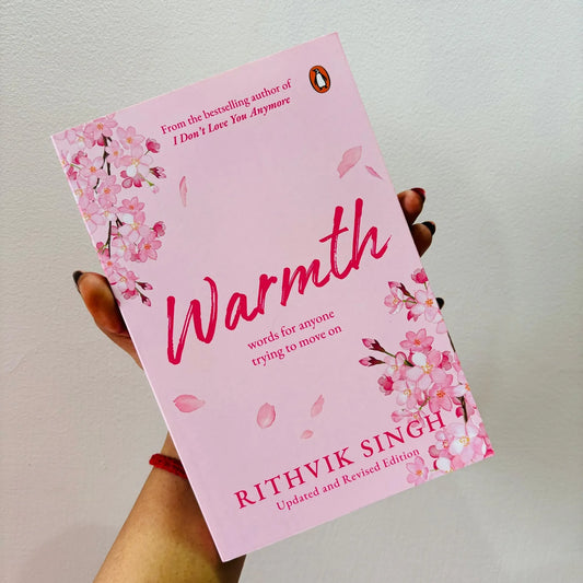 Warmth by Rithvik Singh