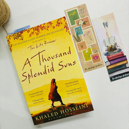 A Thousand Splendid Suns by Khaled Hosseini