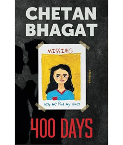 400 Days by Chetan Bhagat