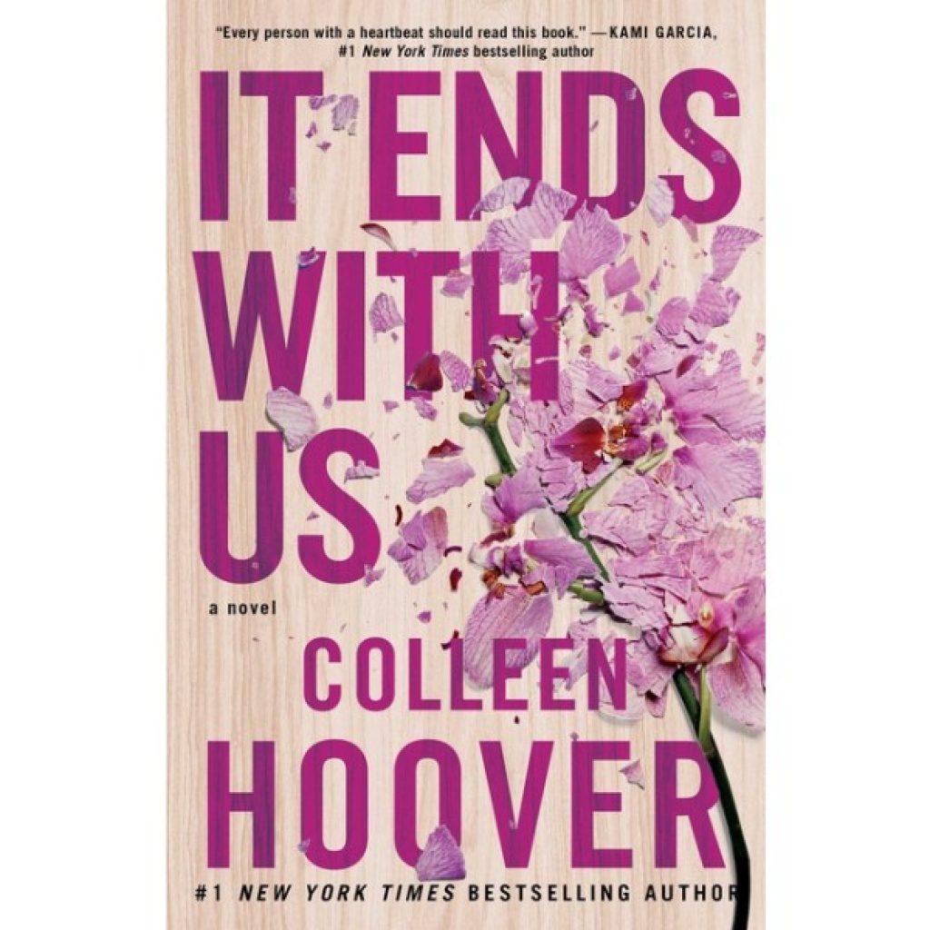 It Ends with Us by Colleen Hoover