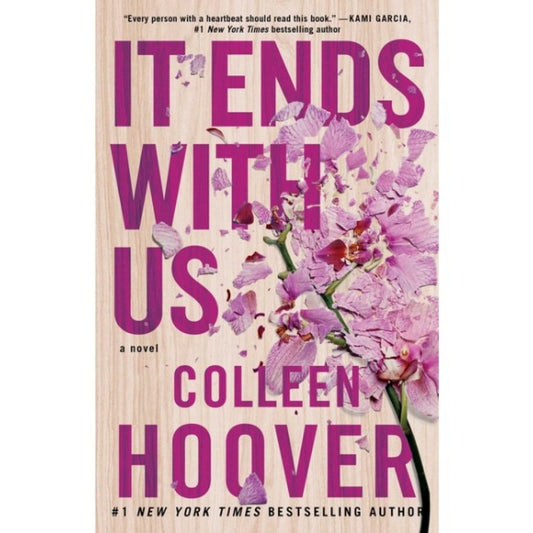 It Ends with Us by Colleen Hoover