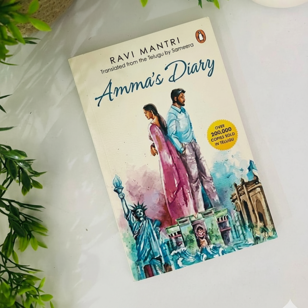 Amma's Diary by Ravi Mantri