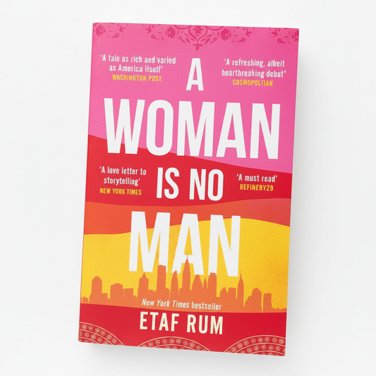 A Woman Is No Man by Etaf Rum