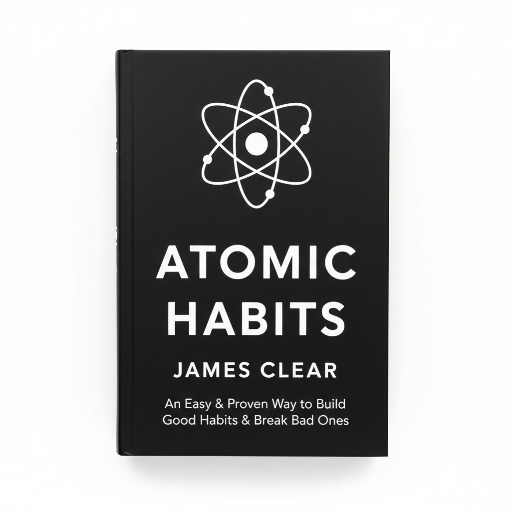 Atomic Habits by James Clear