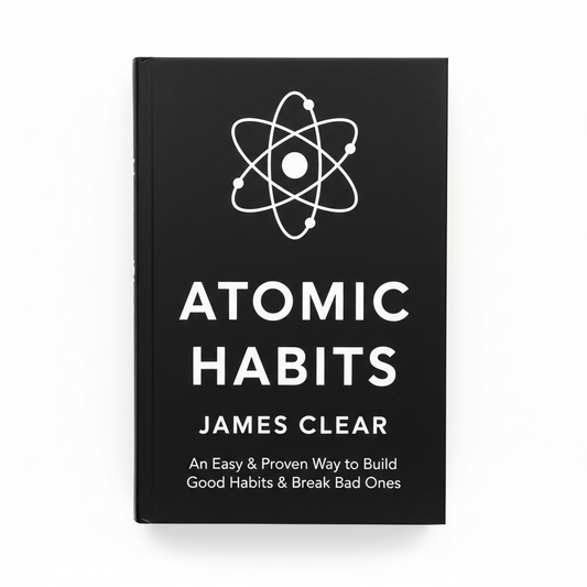Atomic Habits by James Clear